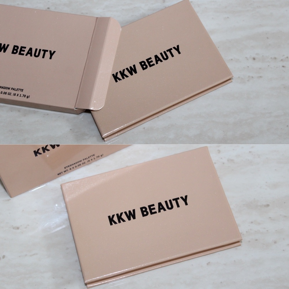 KKW Beauty Glitz & Glam Eyeshadow Palette - Picture 4 of 16